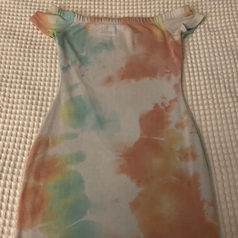 Sexy woman’s fashion nova off shoulder dress 👗